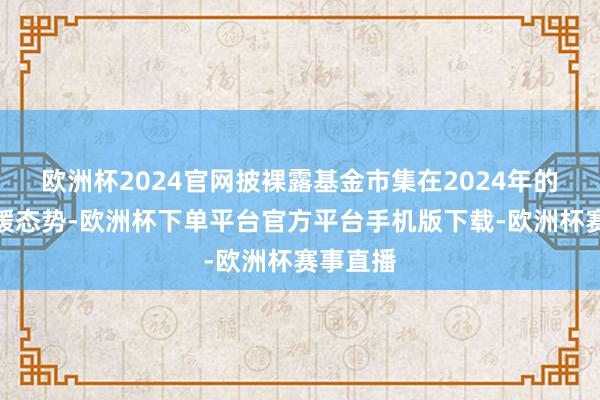 欧洲杯2024官网披裸露基金市集在2024年的举座回暖态势-欧洲杯下单平台官方平台手机版下载-欧洲杯赛事直播